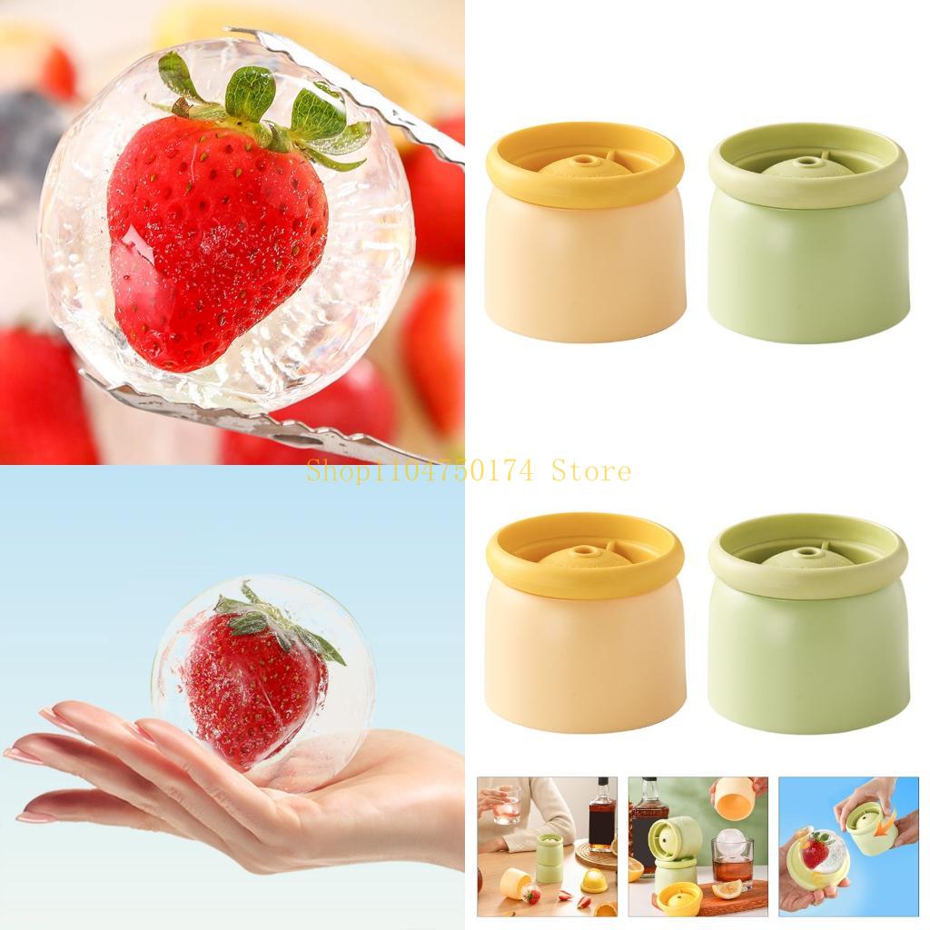 Ices Ball Mold Circle Ices Cubes Mold Sphericals Ices Maker Whiskeys,Cocktails top sale China Mainland