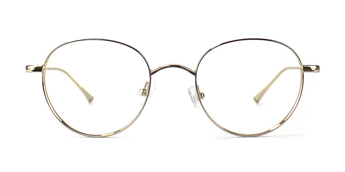 

Taylor Morris Sw5 C1 Unisex Eyeglasses Gold/48