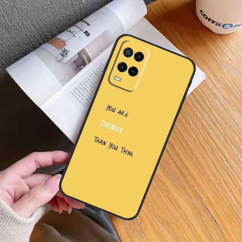 

Желтый Эстетичный Художественный Чехол Для Oppo A18 A38 A74 A94 A54 A58 A78 A98 A80 A60 A40 A96 A76 A16 A15 A17 A57 A5 A6 Pro OPPO A40 A40m