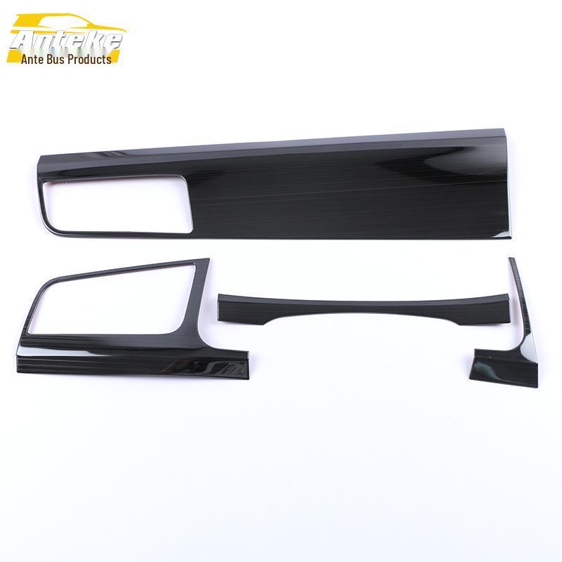 Kodiaq GT Front Air Vent Trim & Center Console Vent Accent for 20 Models