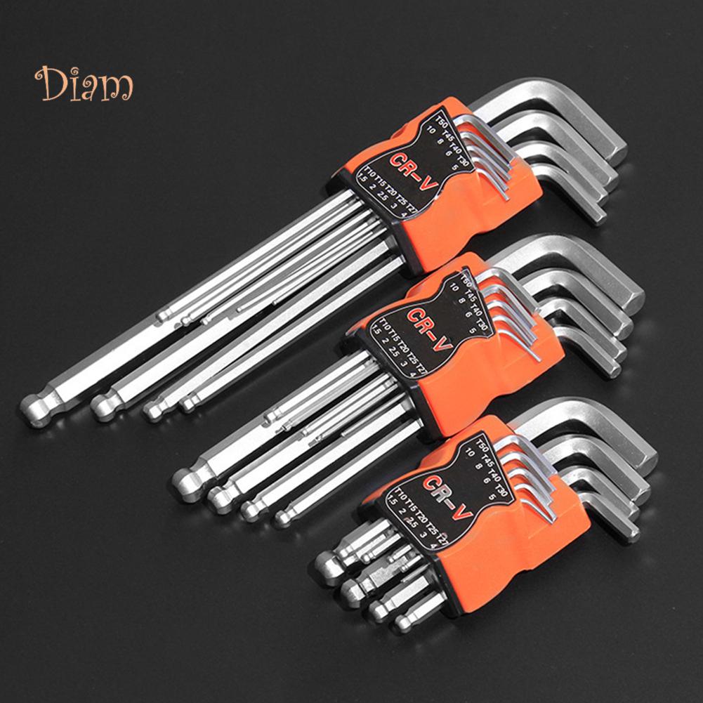 T-Handle Hex Hexagonal Wrenches Allen Key Screwdriver Spanners Tools 15mm-10mm、 T-Handle Hex Hexagonal Wrenches Allen Key Screwdriver Spanners Tools 15mm-10mm、