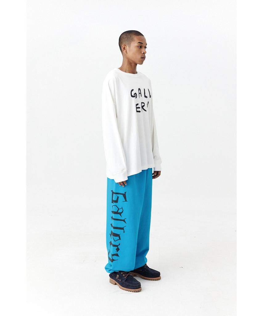 1011 GALLERY Gallery Jogger Sweatpants #1 - Blue