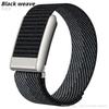 5.0 CloudKnit Band Nylon Strap For WHOOP 5.0 Smart Watch Replaceable Bracelet Belt for Whoop 5.0 ECG-MG Breathable Wristband Accessories Band