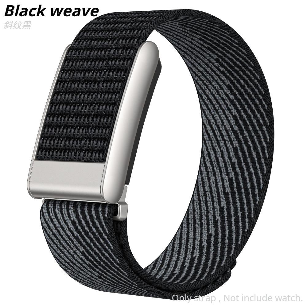 5.0 CloudKnit Band Nylon Strap For WHOOP 5.0 Smart Watch Replaceable Bracelet Belt for Whoop 5.0 ECG-MG Breathable Wristband Accessories Band