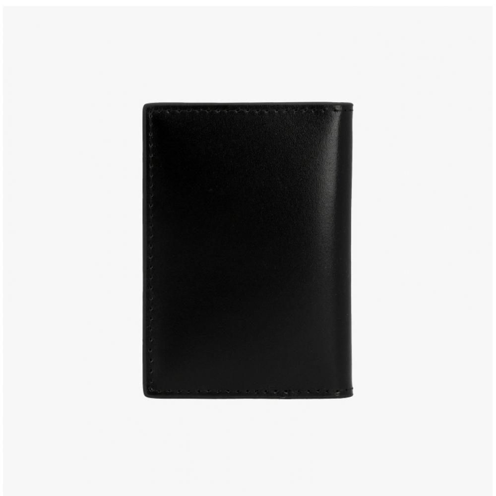 Vivienne Westwood Silk Leather Vertical Small Card Wallet 5115002wu L0077 N401