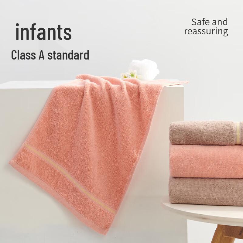 Jieyu Muyun Cotton Soft Towel 2-Pack 30x60cm