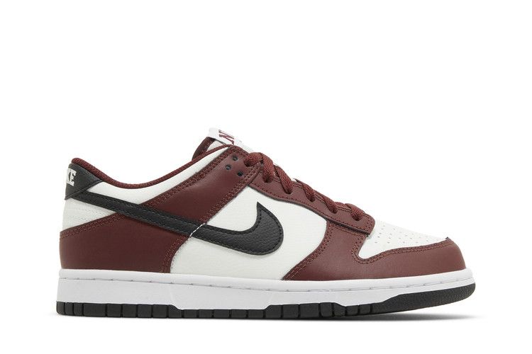 Nike Dunk Low Dark Team Red (GS)