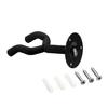 Guitar Ukuleles Guitar Wall Hanger Bracket Ukuleles Guitar Rack Hanger Wall Hook Holder Stand Guitar Wall Mount Hanger
