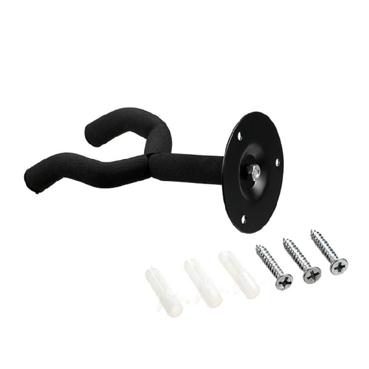 Guitar Ukuleles Guitar Wall Hanger Bracket Ukuleles Guitar Rack Hanger Wall Hook Holder Stand Guitar Wall Mount Hanger