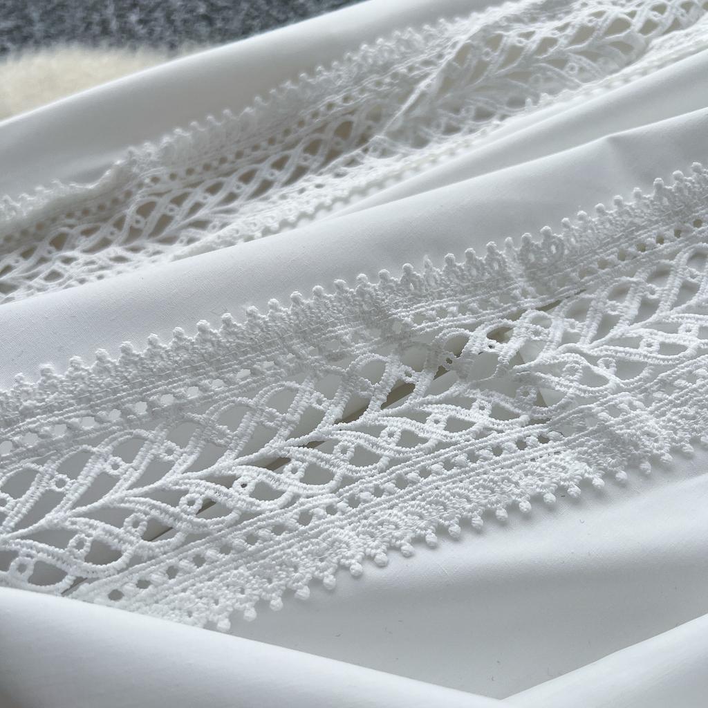 Summer Women Elegant Sleeveless Hollow Out Embroidery Lace Patchwork Long Maxi Slim Party Dresses