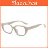 Vintage Cat Eye Eyeglasses Frame With Blue Light Blocking For Women And Men Stylish Retro Optical Glasses