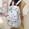 New Japanese Schoolbag Female Ins Wind Large-capacity Leisure Middle School Student Backpack Cute Primary School Student Backpack