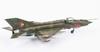 Eduard Profipack Plastic Model Kit EDU70141 1/72 MiG-21MF