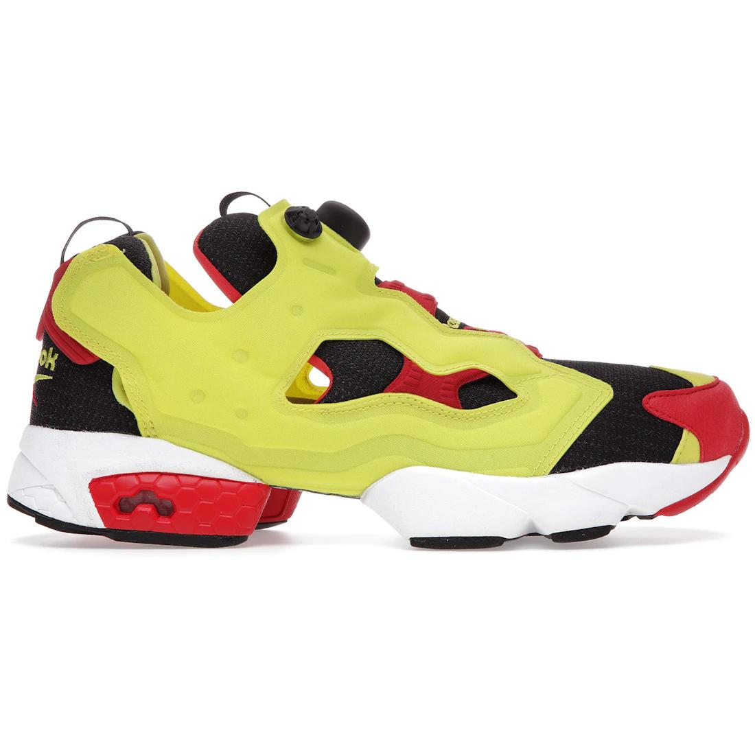 

Sneaker Reebok Instapump Fury Citron (2019)(V47514) 40