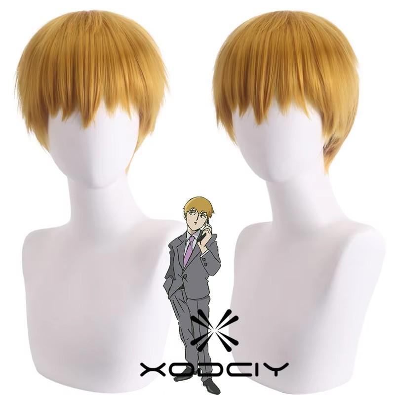 Anime Mob Psycho 100 Arataka Reigen