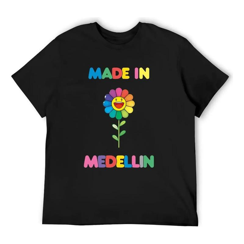 Camiseta J Balvin Colores, Sublimes, Camisetas Personalizada S