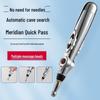 Multifunctional Meridian Acupoint Massage Pen - Automatic Electric Physio Therapy Tool