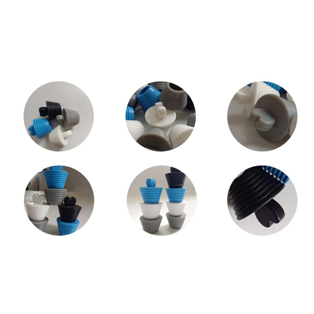 Universal Tub Stopper, Silicone Bathtub Stopper Bathtub- Stopper Plug For Kitchen Bathtub Sink Drains