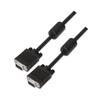 Aisens Aisens A113-0071 Svga Cable/ Vga Male - Vga Male/ Up To 3w/ 10mbps/ 1.8m/ Black