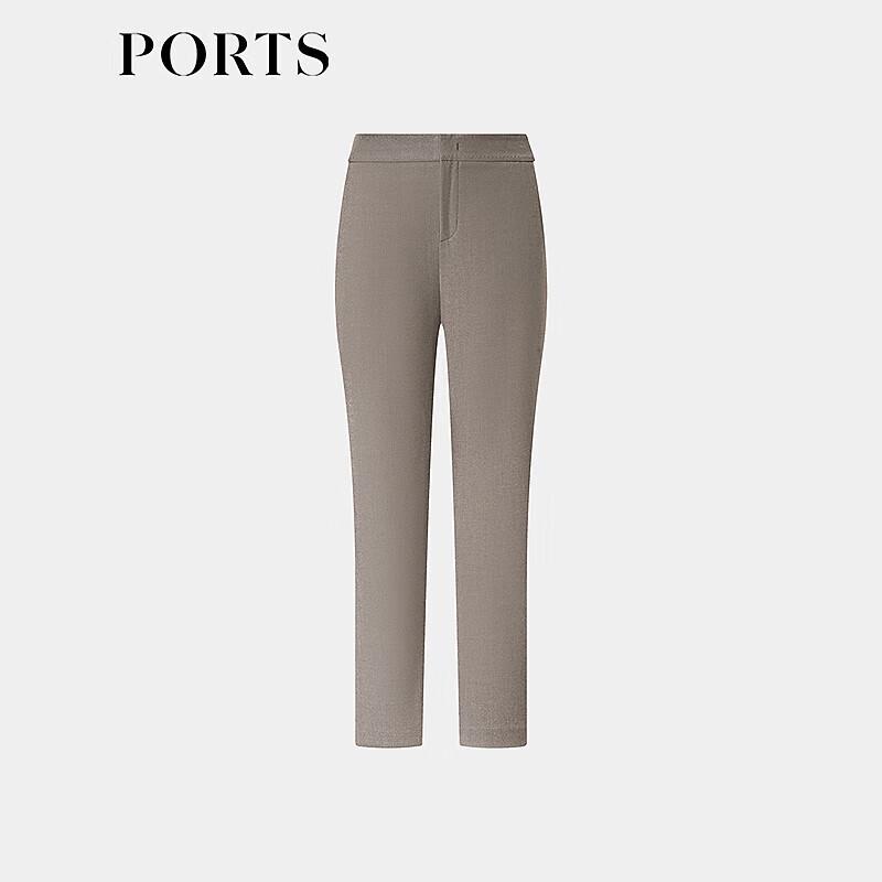 PORTS Women's Simple Casual Trousers