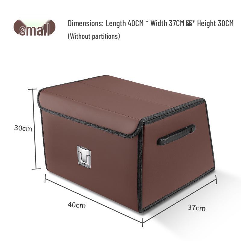 Folding Trunk Storage Organizer for Tank 300/400/500/700