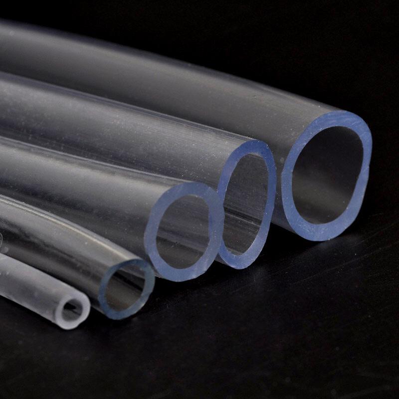 Eco-friendly Transparent PVC Soft Hose for Aquariums