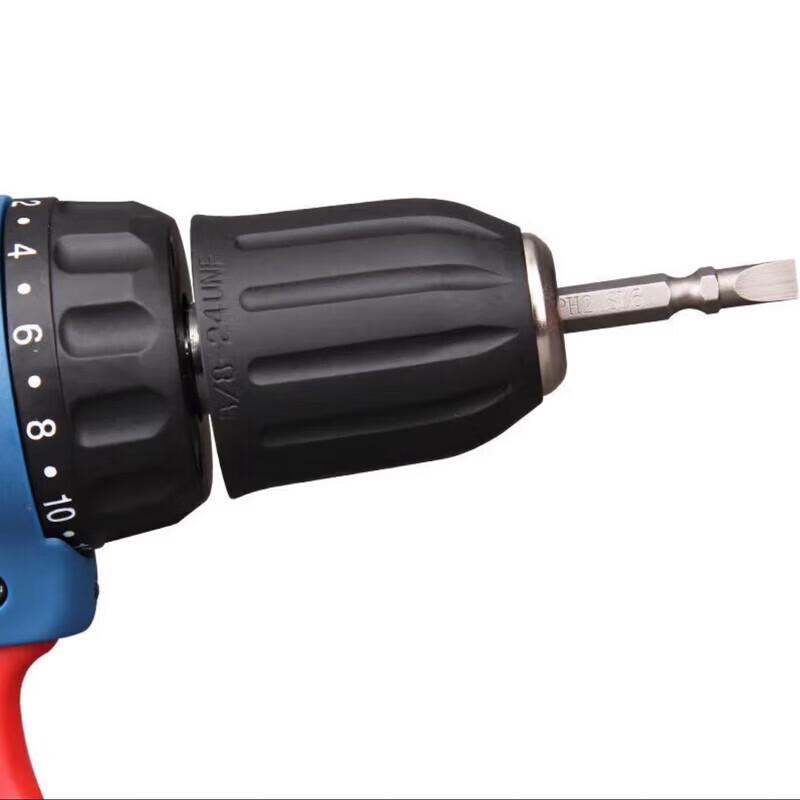 Dongcheng 12V Cordless Electric Drill/Screwdriver CN Plug (adapter Included)