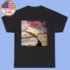 Deep Purple Band Stormbringer Album T Shirt Full Size S5XL Unisex T-Shirt