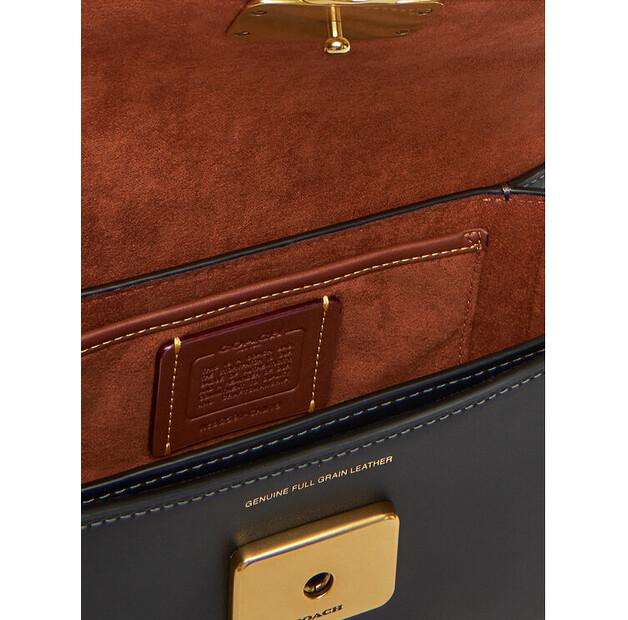 Coach Zoe CAM18 Bag Black
