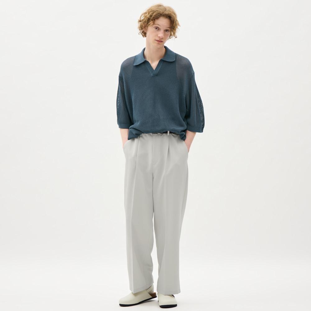 

ГУ от Uniqlo Драйвер Gee Slacks SW+E можно настроить