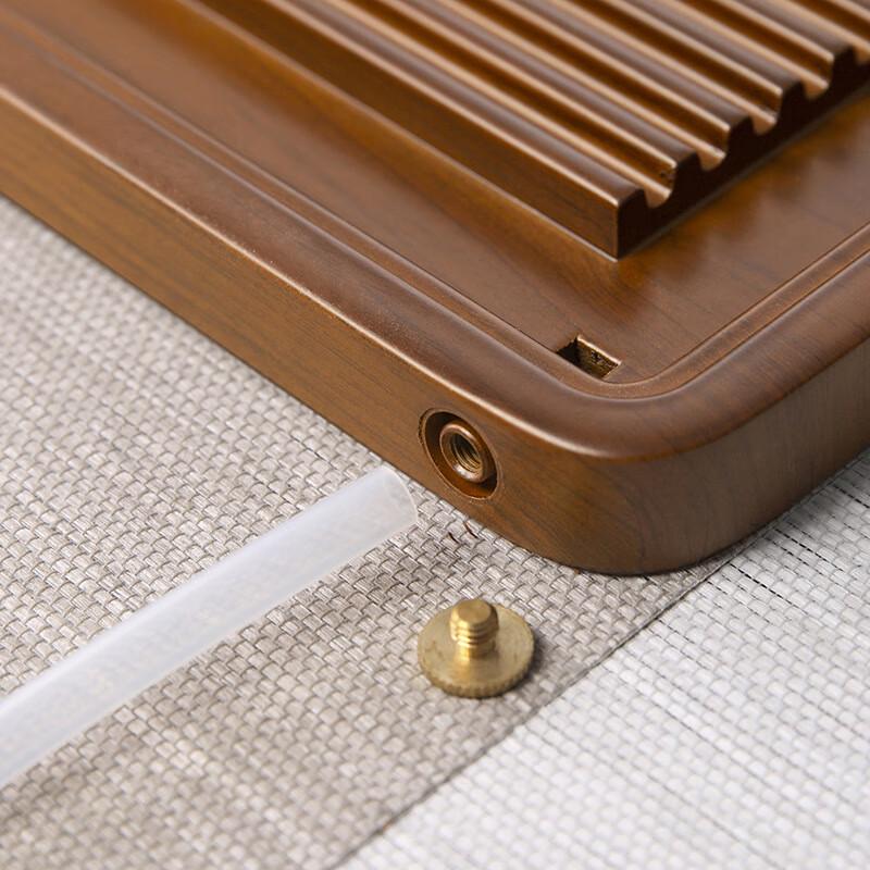Jia Lang Kung Fu Bamboo Tea Tray