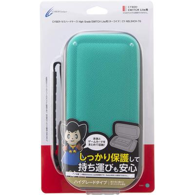 CYBER Case High Grade Switch Turquoise Switch Semi-Hard (for Lite) -