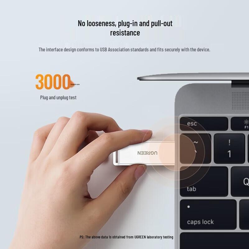 Ugreen CM104 USB 3.0 SD/TF Card Reader