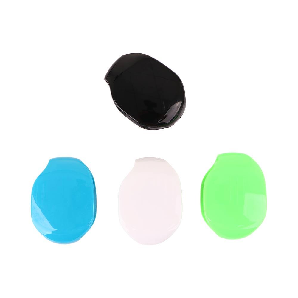 Automatic Closing Cable Cord Wire Organizer Bobbin Winder Earphone Wrap For Headphone Storage Cable Winder