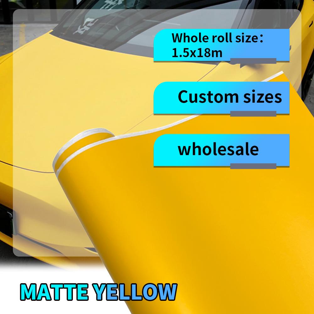 Tuning Auto Accessories Glossy Vinyl Wrap Car Stickers Color Change Film Custom Size Vehicle Decoration Body Covering Automotive