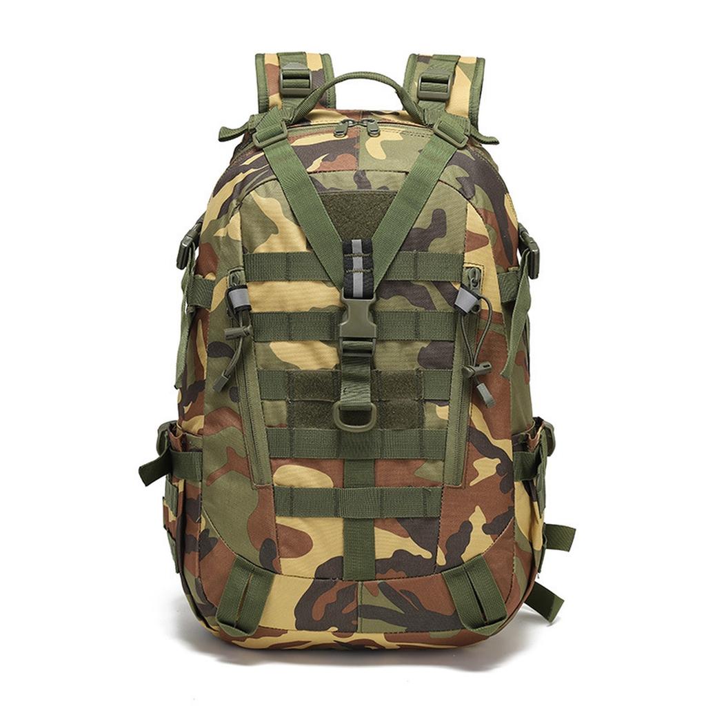 New Large Travel Backpack  Rucksack Outdoor Hiking Camping Climbing Casual School Bag Men&Women  Backpack