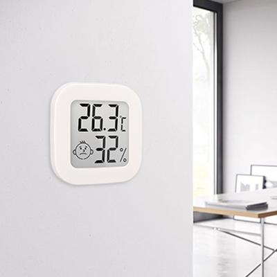 Professional Temperature Humidity Meter Real-time Monitoring Accurate Measurement Test Tools Hygrometer Thermometer for Home