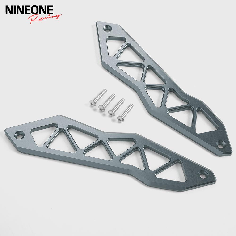 Windshield Bracket Windscreen Bracket Wind Screen Holder Accessories For Yamaha XMAX300 XMAX 300 125 250 400 2022-2025 Aluminum