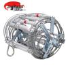 JINGRUIDA Steel Wire & Aluminum Fire Escape Ladder