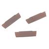 10pcs MGMN200-G LDA Carbide Inserts Blades for Grooving Cutting Lathe Tool