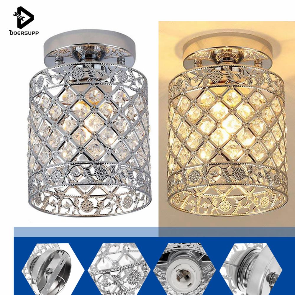 

Потолочный светильник Doersupp K5, хрустальный потолочный светильник, роскошный потолочный светильник, люстра, подходит для украшения комнаты, гостиной, спальни