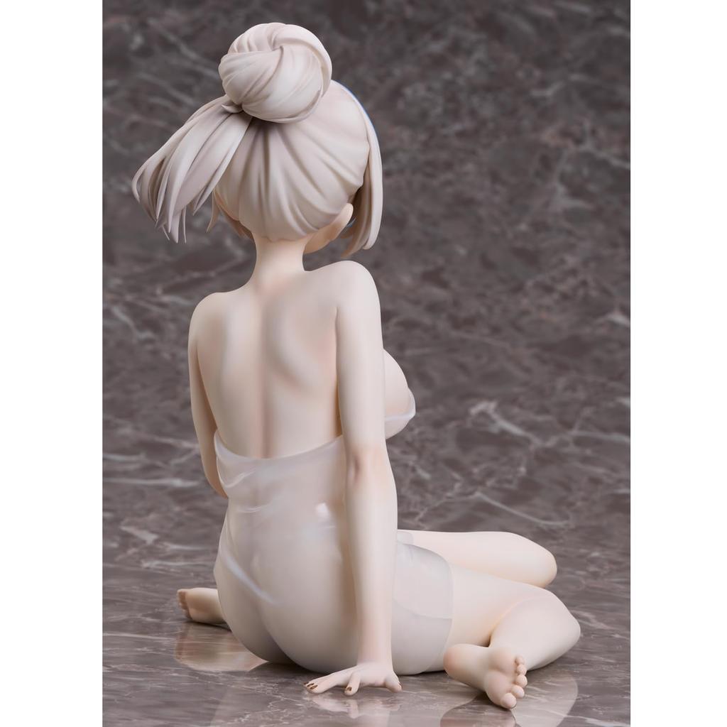 Azur Lane TB Hot Spring Scale PVC ABS Painted Complete Figure B-style (Gentle) Ver. 1/4 &