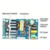 ACDC 24V 4A/5V1 Power Module Space Saving Easy Installation for Projects and Small Devices with Multiple Protections
