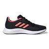 Adidas Runfalcon 2.0 Comfortable Slip Resistant, Abrasion Resistant, Breathable Low top Running Shoes Black Pink Kids' GX3537