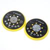 6 Inch 17 Holes Sander Backing Pad For Makita BO6030 BO6040 For Festool RO1 ES150 ET2 ES / ETS 150 Grinding Sanding&