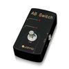 JOYO JF-30 AB SWITCH A/B Line Selector Pedal 2 Output Effects Switch Guitar Pedal in Loop A Directly to Line B Function