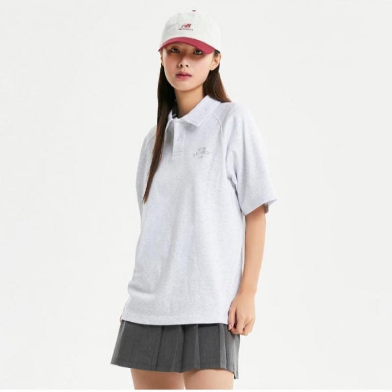 New Balance Tee Kqj Nbnfe21043 16 Common Essential Single Mesh Karati  Over