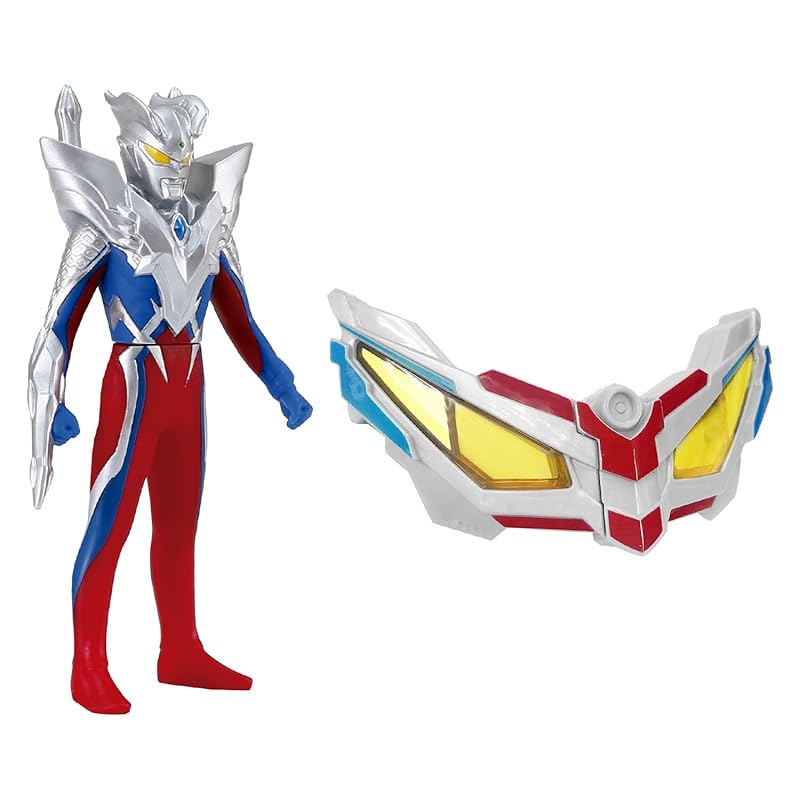 

[Bandai] ultra entry set ultimate zero