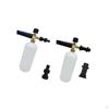 Car Snow Foam Sprayer Cleaning Supplies Container Multipurpose 1000ml Hand Pressure Washer Portable