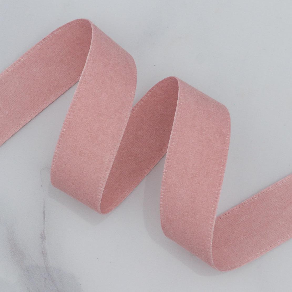 

Элегантная двухсторонняя замшевая лента Лента из оленьей кожи Аксессуары для волос ручной работы Лента для волос Аксессуары для одежды Лента для шляпы Украшение для дома 2.5cm*10 yards